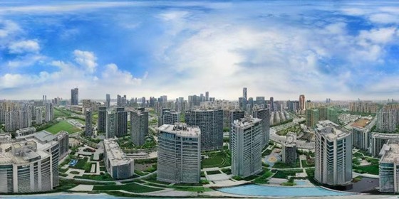 融創(chuàng  )時(shí)代奧城