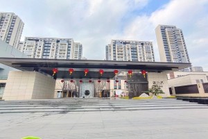 萬(wàn)科西江月項目